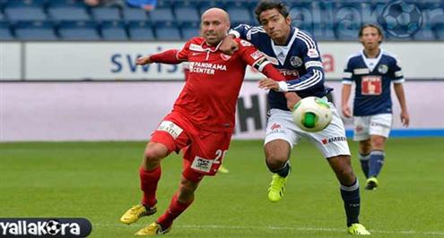 صيد المحترفين.. كهربا كاد ينقذ لوزيرن بهدف قاتل أمام ثون